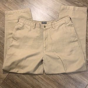 St. John’s Bay Khakis